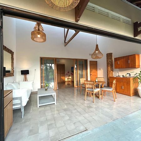 Boutique Villa Jogja Senang Jogyakarta Zewnętrze zdjęcie