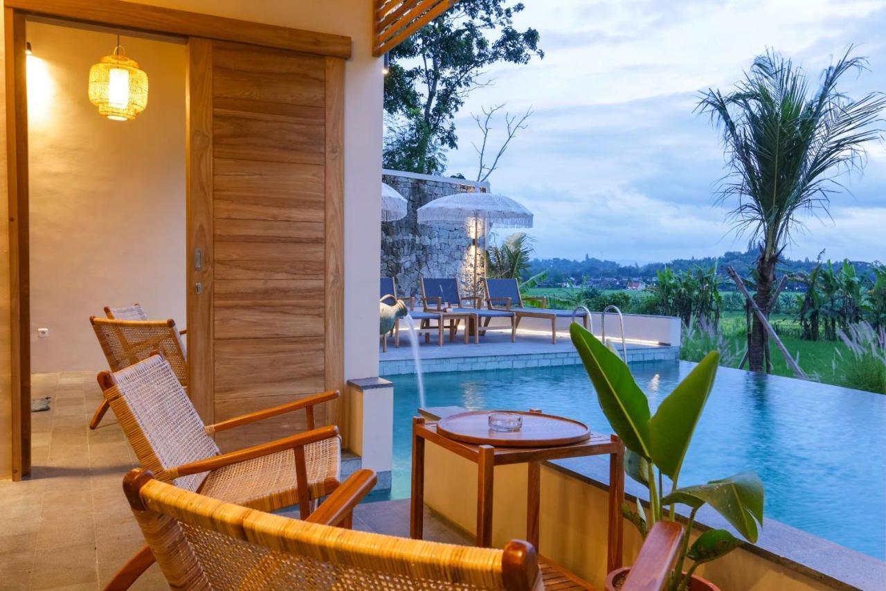 Boutique Villa Jogja Senang Putjung Zewnętrze zdjęcie