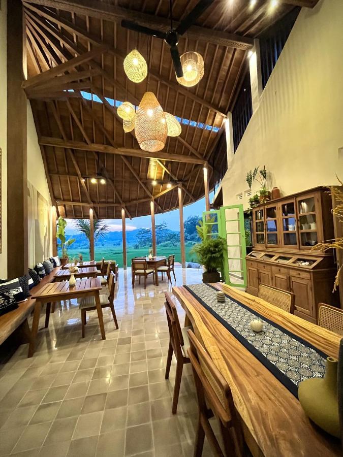 Boutique Villa Jogja Senang Jogyakarta Zewnętrze zdjęcie