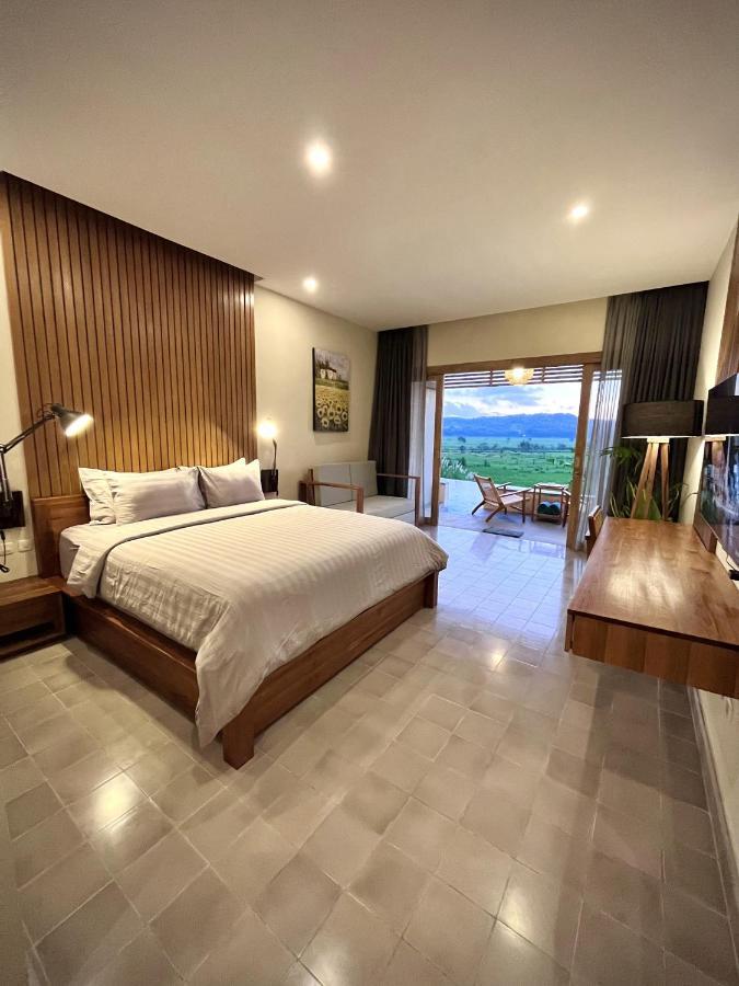 Boutique Villa Jogja Senang Putjung Zewnętrze zdjęcie