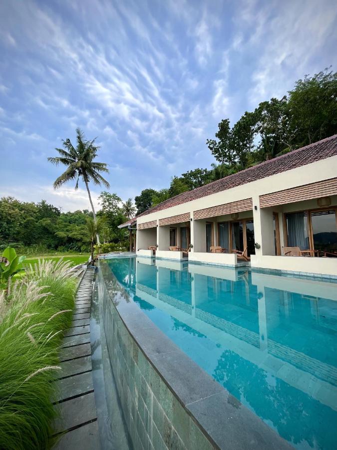 Boutique Villa Jogja Senang Jogyakarta Zewnętrze zdjęcie