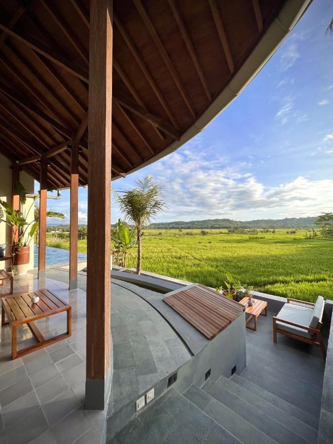 Boutique Villa Jogja Senang Jogyakarta Zewnętrze zdjęcie