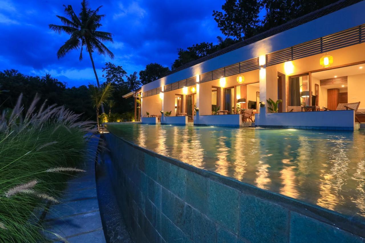 Boutique Villa Jogja Senang Jogyakarta Zewnętrze zdjęcie