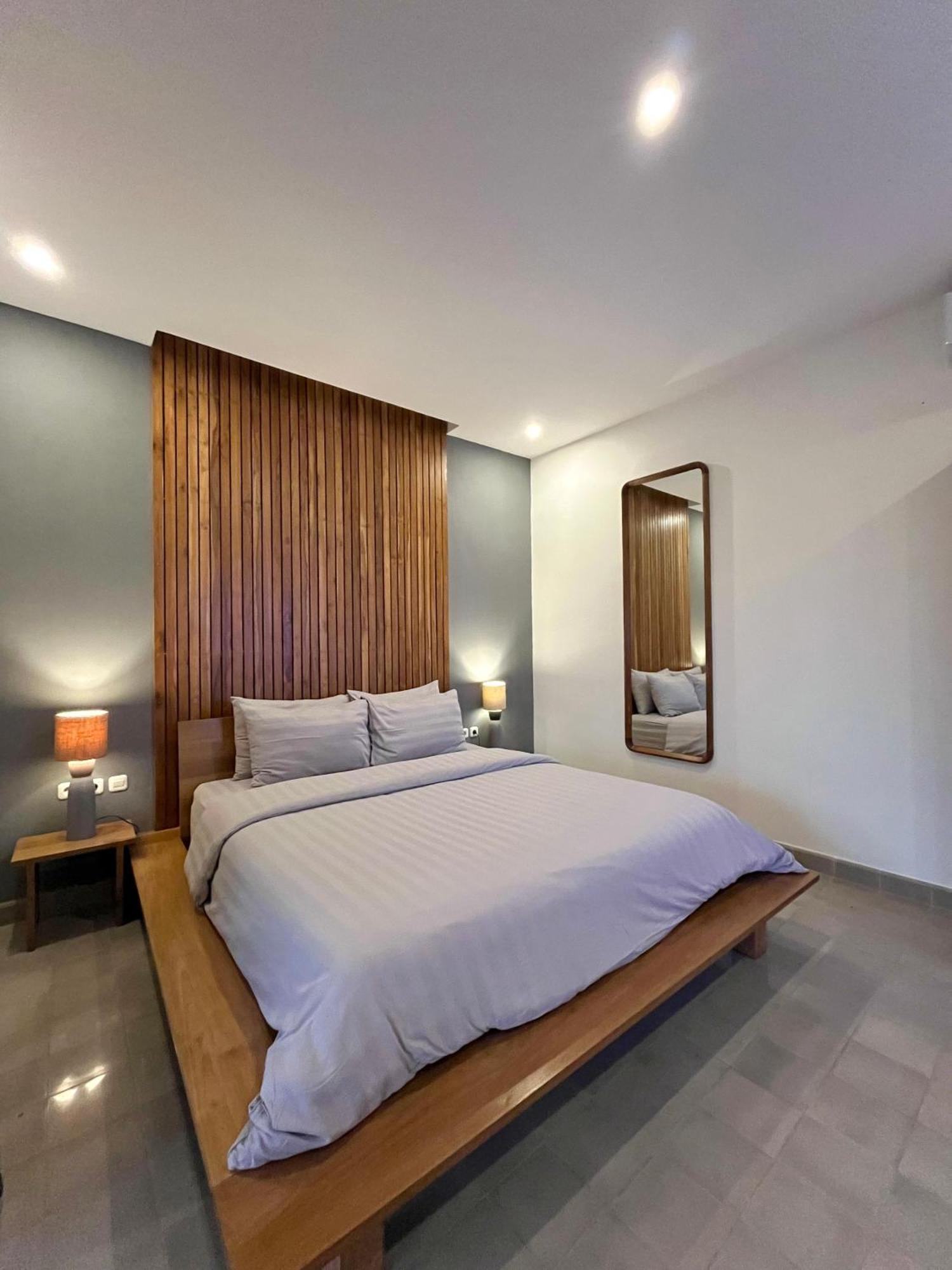 Boutique Villa Jogja Senang Jogyakarta Zewnętrze zdjęcie
