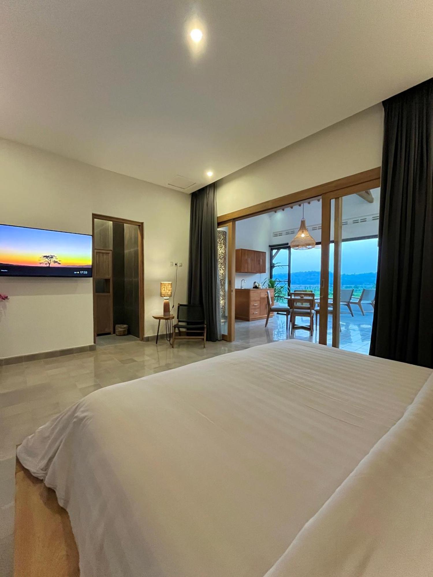 Boutique Villa Jogja Senang Putjung Zewnętrze zdjęcie