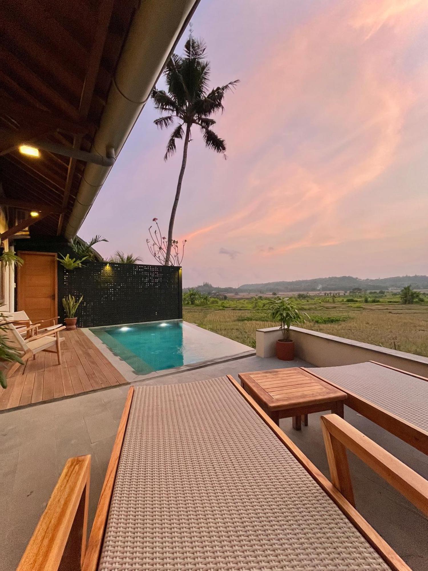 Boutique Villa Jogja Senang Jogyakarta Zewnętrze zdjęcie